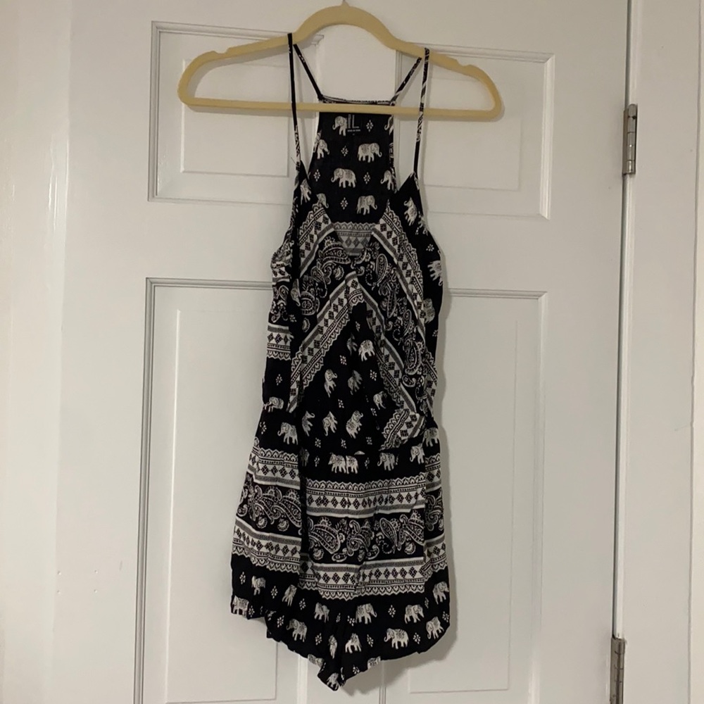 Forever 21 Romper